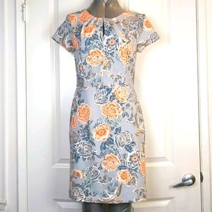 Banana Republic Floral Dress